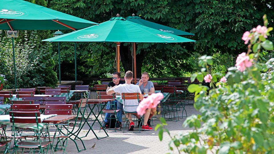 מלון לנטינג Hofmark Brauereigasthof מראה חיצוני תמונה
